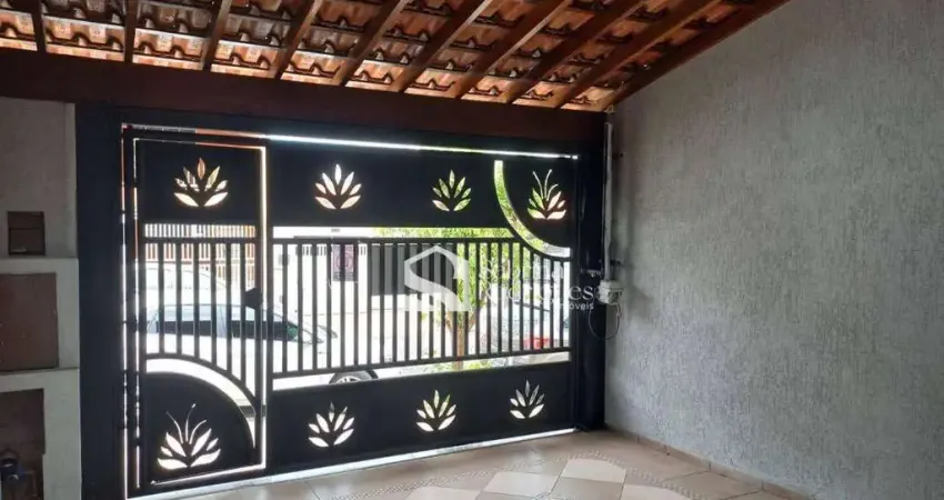 Casa para venda em Jardim Morada Do Sol de 146.00m² com 3 Quartos, 1 Suite e 2 Garagens