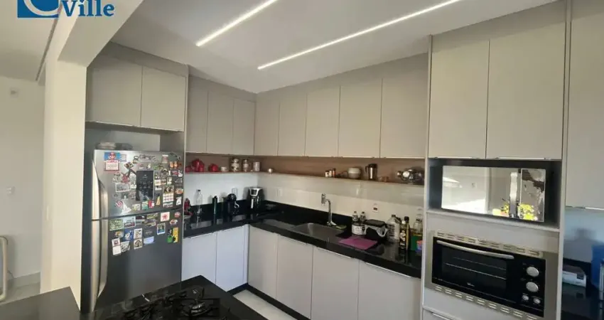 Apartamento para venda em Jardim Dona Judith de 101.00m² com 3 Quartos, 2 Suites e 2 Garagens