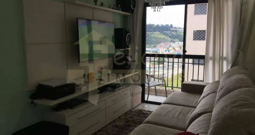Apartamento para venda em Jardim Belval de 59.00m² com 2 Quartos e 1 Suite
