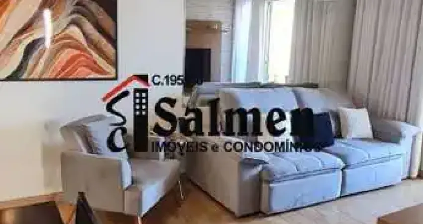 Apartamento para venda em Jardim Zaira de 83.00m² com 3 Quartos, 1 Suite e 2 Garagens