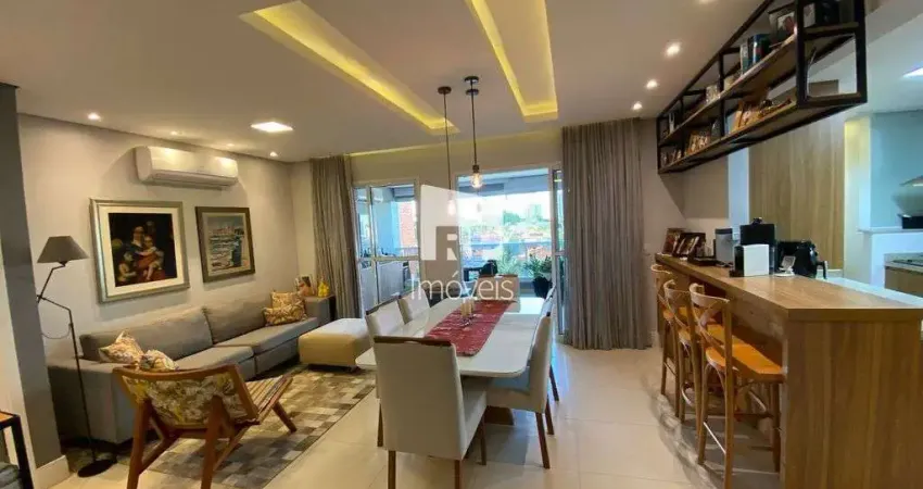 Apartamento para venda e aluguel em Jardim Botânico de 127.00m² com 3 Quartos, 3 Suites e 2 Garagens