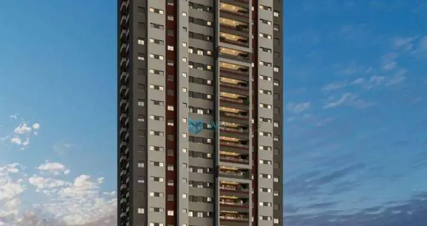 Apartamento para venda em Jardim Paulistano de 69.00m² com 2 Quartos e 2 Suites