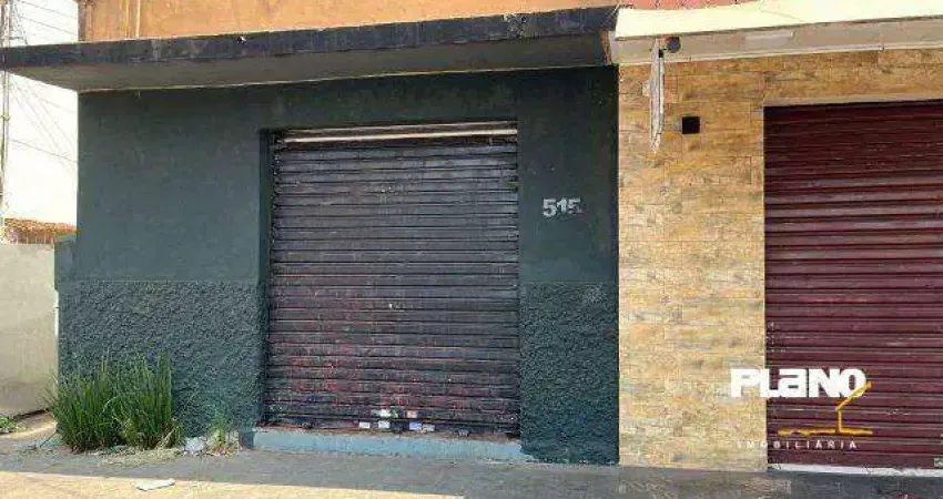 Casa comercial para alugar na Avenida Presidente Vargas, 515, Cidade Nova, Franca