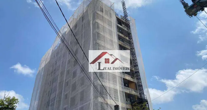 Studio para venda em Centro de 42.00m² com 1 Quarto e 1 Garagem