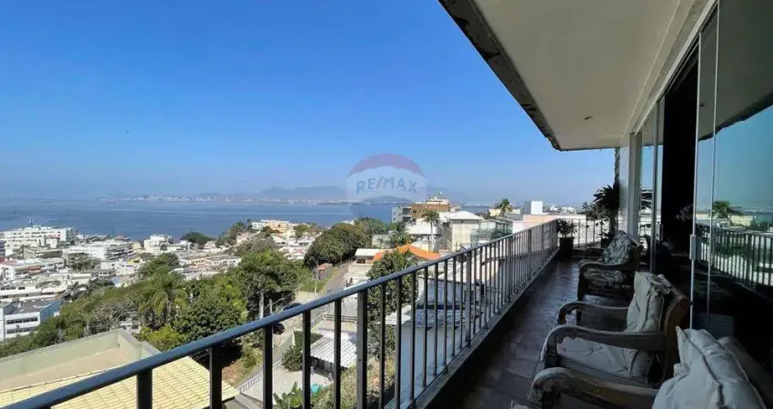 Apartamento para venda em Jardim Guanabara de 239.00m² com 7 Quartos, 3 Suites e 3 Garagens