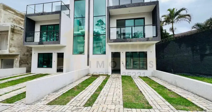 Casa para venda em Granja Viana de 160.00m² com 3 Quartos, 3 Suites e 2 Garagens