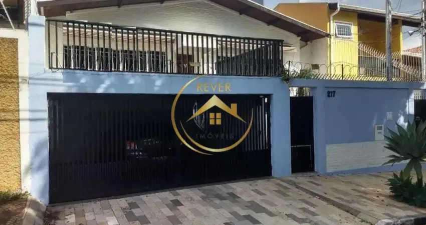Casa para venda em Jardim Chapadão de 223.00m² com 4 Quartos, 1 Suite e 2 Garagens