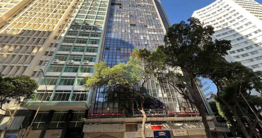 Sala comercial para alugar na Avenida Rio Branco, 45, Centro, Rio de Janeiro