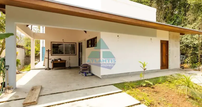 Casa para venda em Itamambuca de 211.00m² com 4 Quartos e 4 Suites