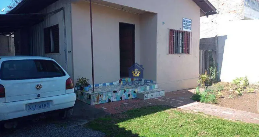 Terreno à venda na Rua Adelino Leal Nunes, Novo Mundo, Curitiba