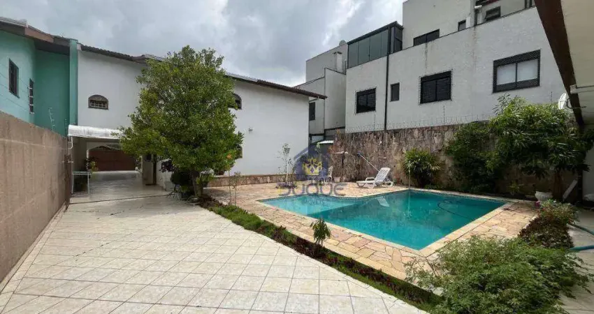 Sobrado para venda em Guaíra de 390.00m² com 4 Quartos, 2 Suites e 6 Garagens