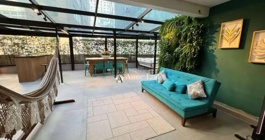 Apartamento para venda em José Menino de 210.00m² com 2 Quartos, 1 Suite e 2 Garagens