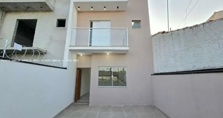 Sobrado para venda em Conjunto Residencial Do Bosque de 105.00m² com 3 Quartos, 1 Suite e 2 Garagens