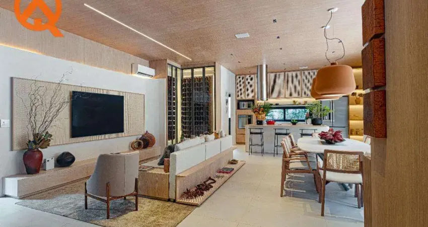 Casa de Condomínio para venda em Terras Da Estância de 216.13m² com 3 Quartos, 3 Suites e 3 Garagens