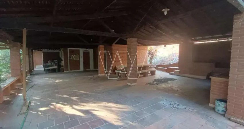 Casa de Condomínio para venda em Jardim Sorirama (sousas) de 473.66m² com 4 Quartos e 6 Garagens