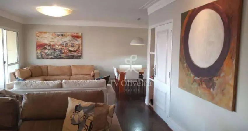 Apartamento para venda em Brooklin de 170.00m² com 3 Quartos, 3 Suites e 3 Garagens