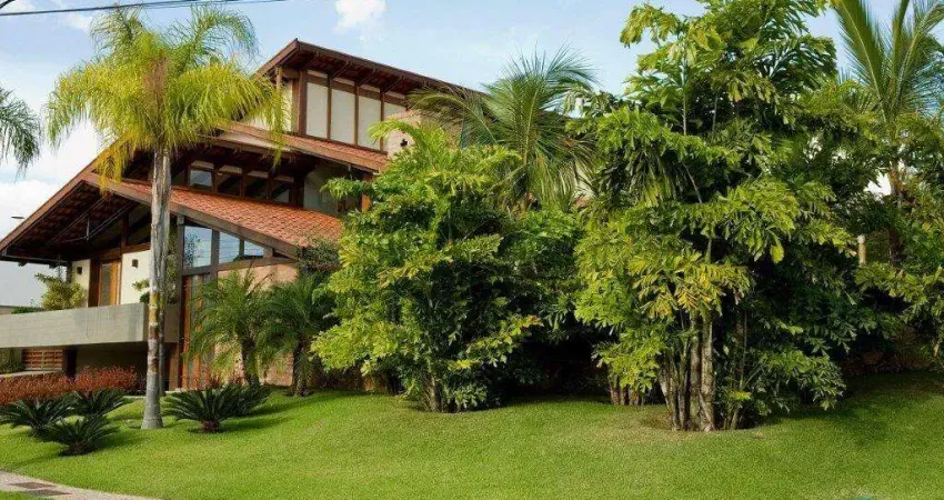 Casa de Condomínio para venda em Loteamento Alphaville Campinas de 453.00m² com 3 Quartos, 3 Suites e 5 Garagens