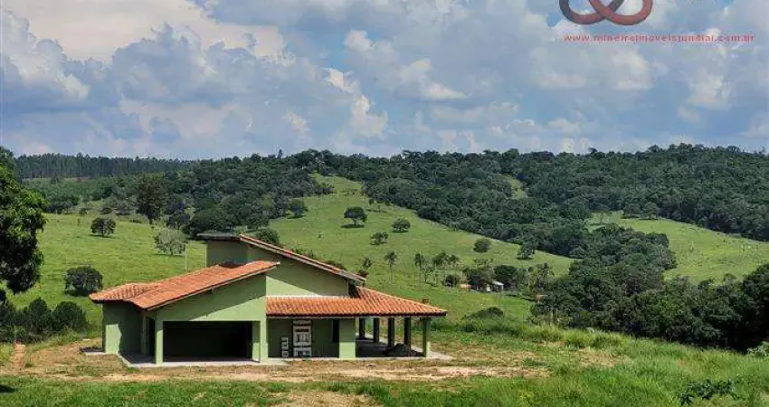 Chácara para venda em Encosta Do Sol de 300.00m² com 3 Quartos, 3 Suites e 4 Garagens