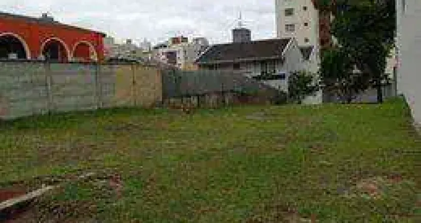 Terreno à venda na Rua Professor Ulisses Vieira, 693, Vila Izabel, Curitiba