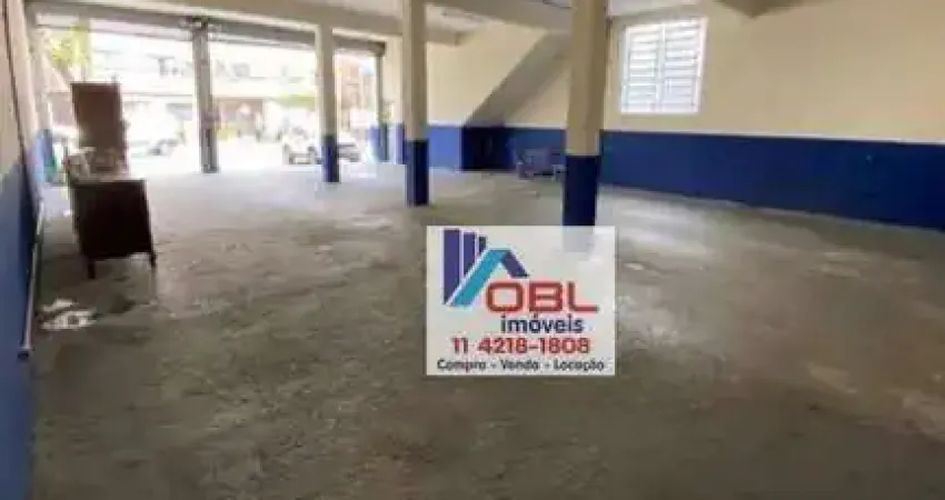 Galpão / Depósito / Armazém para alugar em Vila Baruel de 345.00m² com 5 Garagens