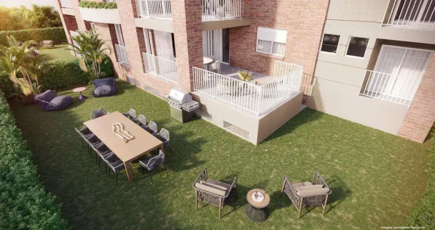 Apartamento para venda em Fazenda São Quirino de 277.10m² com 3 Quartos, 3 Suites e 3 Garagens