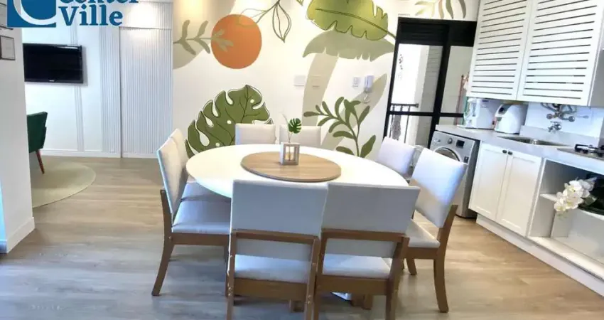 Apartamento para venda em Terras De Santa Bárbara de 70.00m² com 3 Quartos, 1 Suite e 1 Garagem