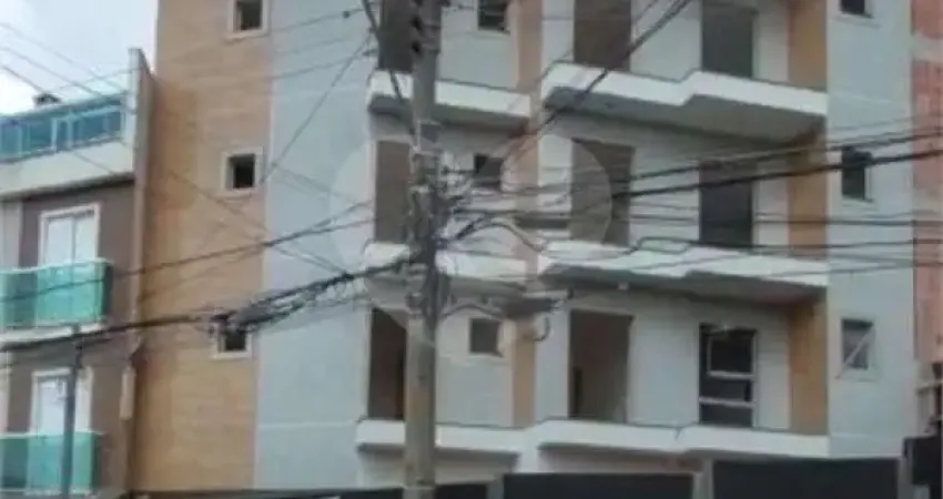 Apartamento para venda em Campestre de 55.00m² com 2 Quartos, 1 Suite e 2 Garagens