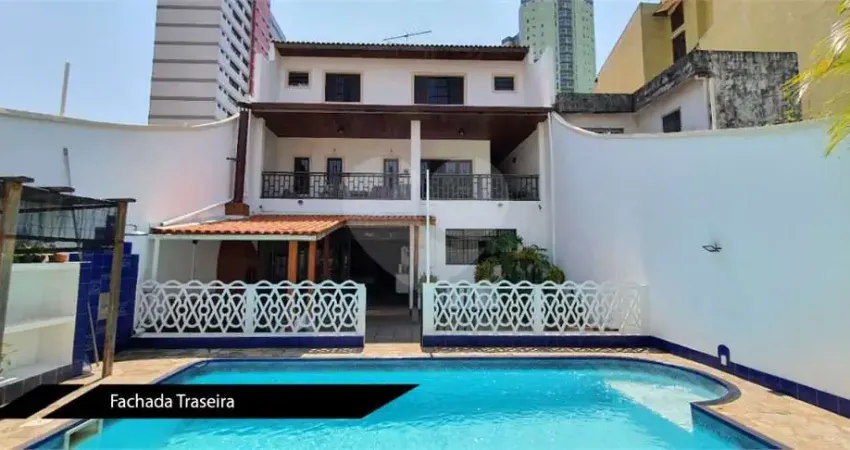 Sobrado para venda em Parque Das Nações de 400.00m² com 5 Quartos, 5 Suites e 3 Garagens