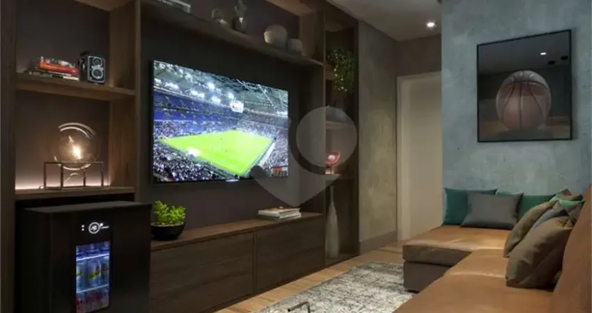 Apartamento para venda em Rudge Ramos de 55.88m² com 2 Quartos, 1 Suite e 1 Garagem