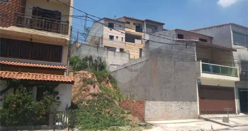 Terreno comercial à venda na Rua Helio Depieri, 1797326, Jardim Guapituba, Mauá