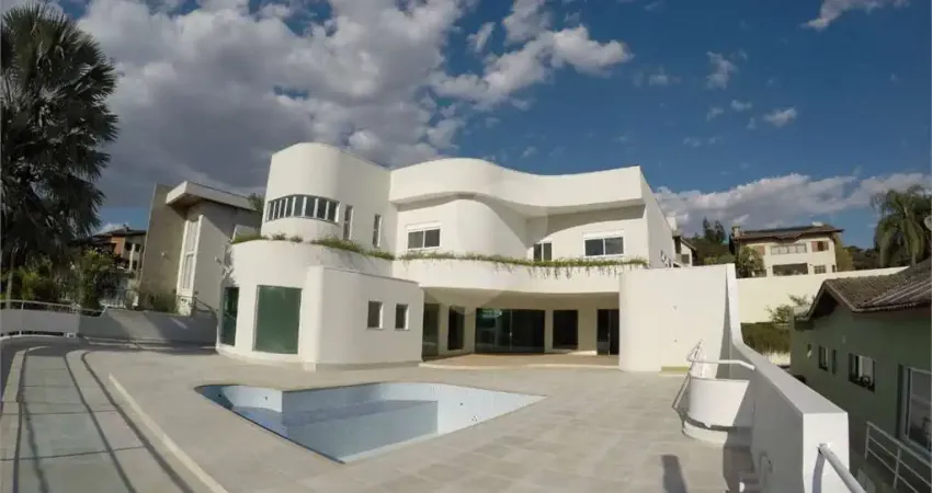 Casa de Condomínio para venda em Marambaia de 708.00m² com 6 Quartos, 6 Suites e 15 Garagens