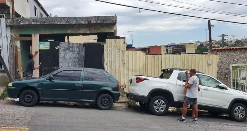 Terreno comercial à venda na Rua Zequinha de Abreu, 1797278, Jardim Sônia Maria, Mauá