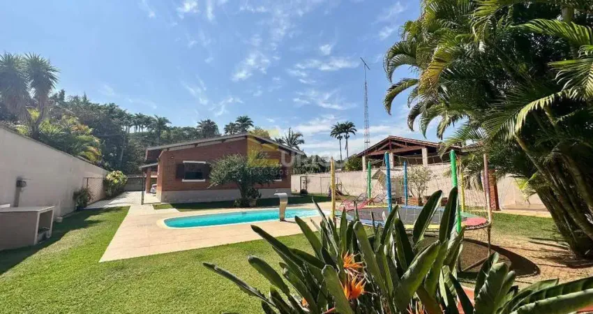 Casa de Condomínio para venda em Condomínio São Joaquim de 401.00m² com 4 Quartos, 3 Suites e 5 Garagens