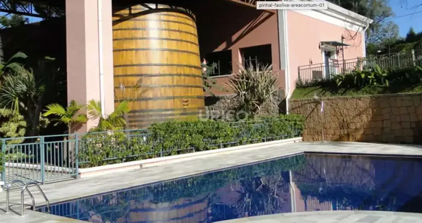 Terreno en Condomínio para venda em Condomínio Quinta do Pinhal de 458300.00m²