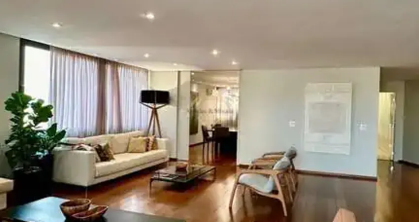 Apartamento para venda em Centro de 415.00m² com 3 Quartos, 3 Suites e 3 Garagens