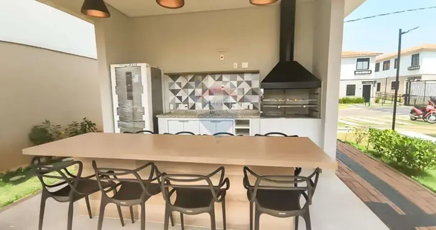 Casa de Condomínio para venda em Loteamento Residencial E Comercial Bairro Pacaembu de 65.00m² com 2 Quartos e 1 Garagem