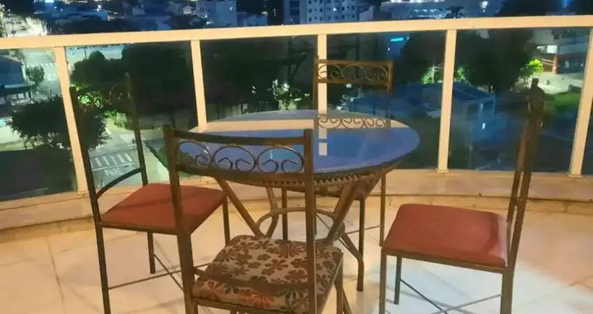 Apartamento para venda em Edifício Atenas de 188.00m² com 4 Quartos, 3 Suites e 3 Garagens