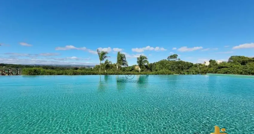 Casa de Condomínio para venda em Vila Martins de 443.00m² com 3 Quartos, 2 Suites e 4 Garagens