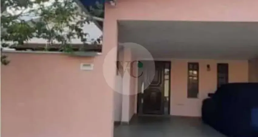 Casa para venda em Vila Santa Madre Cabrini de 170.00m² com 3 Quartos e 2 Garagens