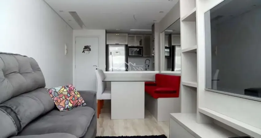 Apartamento para venda em Centro de 56.00m² com 2 Quartos e 1 Garagem