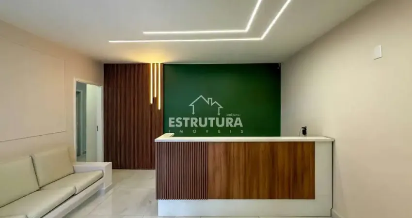 Casa comercial para alugar no Centro, Rio Claro