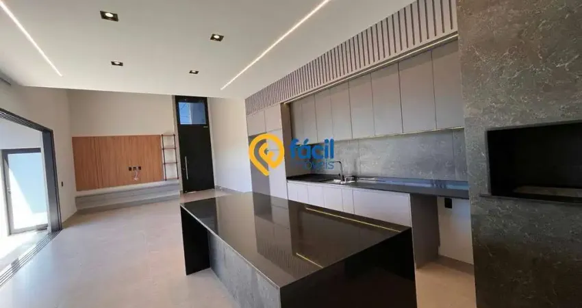 Casa de Condomínio para venda em Residencial Boa Vista de 199.76m² com 3 Quartos, 2 Suites e 2 Garagens