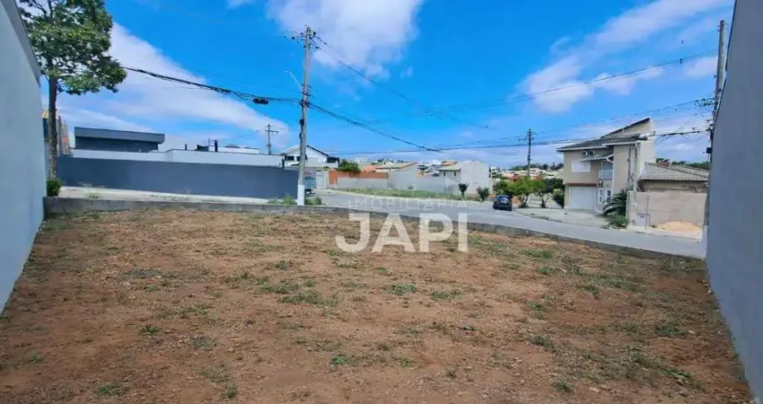 Terreno à venda na Rua Anambé, 422, Parque Residencial Paraíso, Itupeva