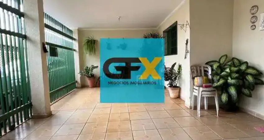 Casa para venda em Campos Elíseos de 95.00m² com 3 Quartos, 1 Suite e 2 Garagens