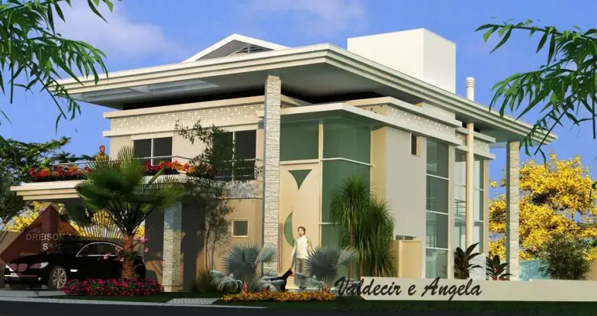 Sobrado para venda em Jardim America de 294.00m² com 4 Quartos, 4 Suites e 4 Garagens