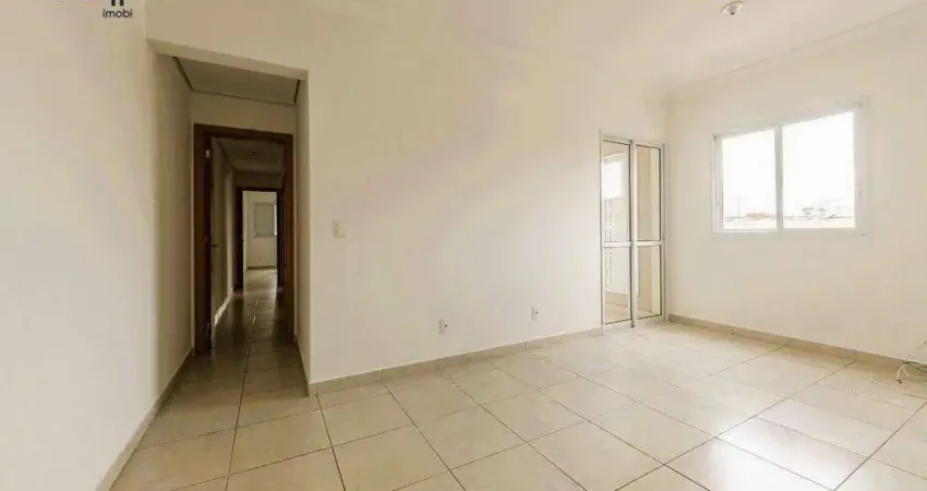 Apartamento para venda em Vila Tibério de 80.00m² com 3 Quartos, 1 Suite e 1 Garagem