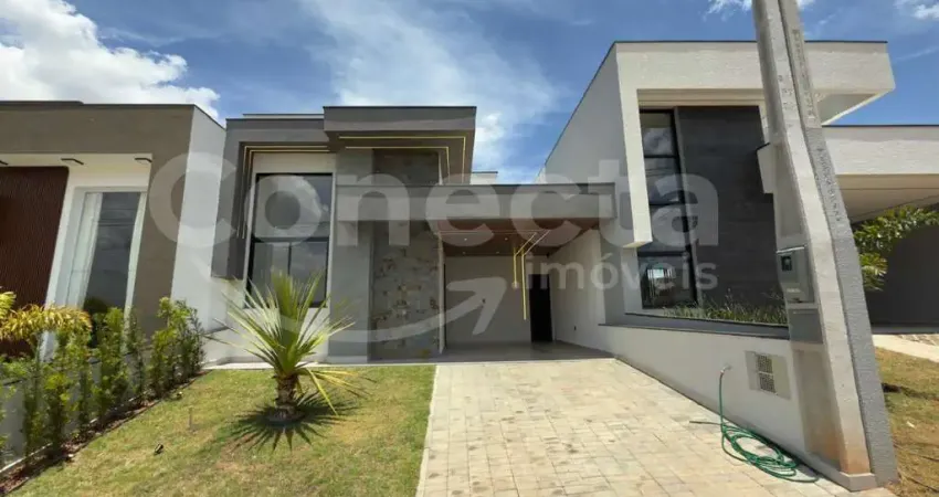 Casa de Condomínio para venda em Jardim Novo Horizonte de 134.00m² com 3 Quartos, 1 Suite e 3 Garagens