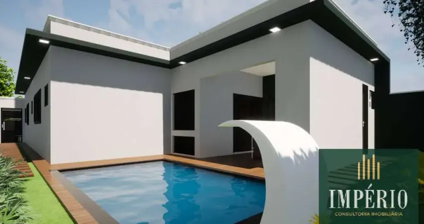 Casa para venda em Residencial Tosi de 169.00m² com 2 Quartos e 1 Suite