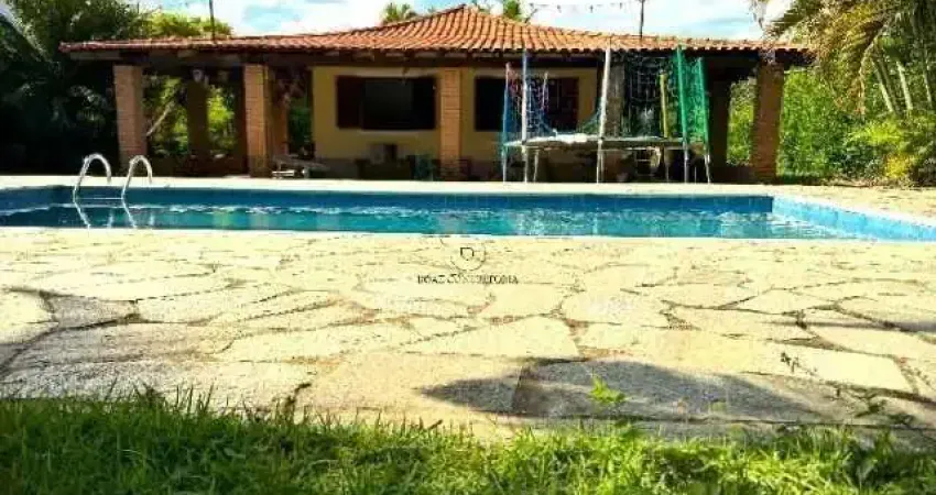 Chácara para venda em Aparecidinha de 3500.00m² com 4 Quartos, 1 Suite e 10 Garagens