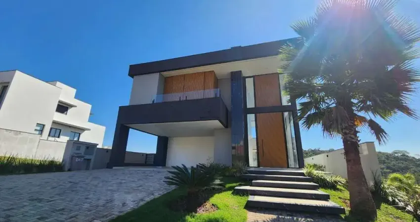 Casa para venda em Alphaville Nova Esplanada de 455.55m² com 4 Quartos, 4 Suites e 4 Garagens